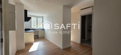 Appartement - 57 m² - 3 pièces