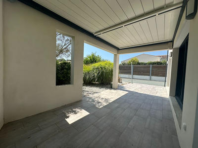 Maison - 106 m² - 4 pièces