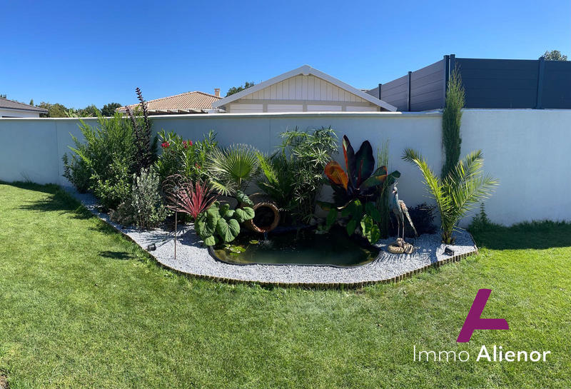 Maison - 91 m² - 4 pièces