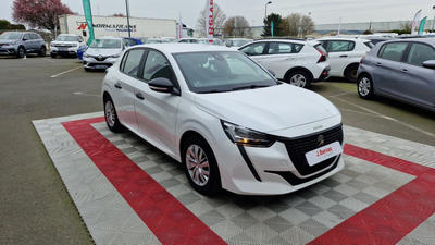 Peugeot 208 affaire Bluehdi 100 Ss Bvm6 Premium 2pl