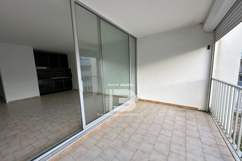 Appartement - 35 m² - 2 pièces