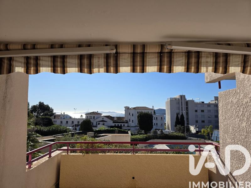 Appartement - 34 m² - 2 pièces