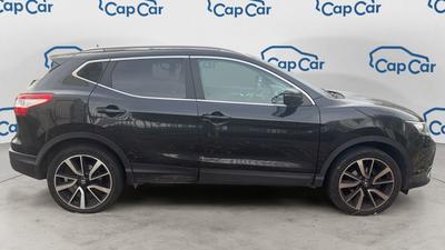 Nissan Qashqai 1.6 Dig-T 163 Tekna