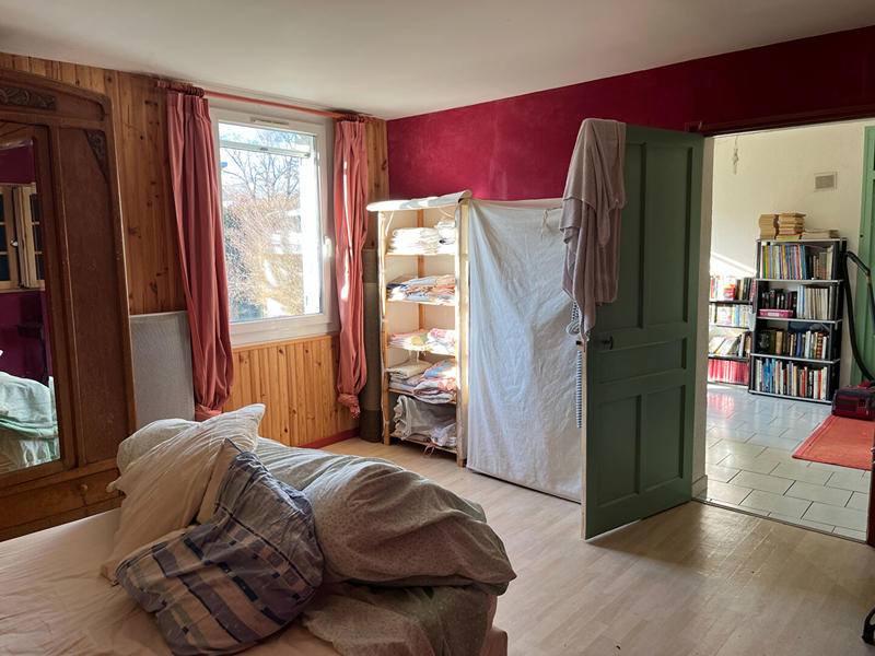 Maison - 75 m² - 3 pièces