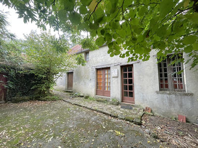 Maison - 82 m² - 3 pièces