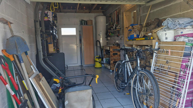 Maison - 72 m² - 4 pièces