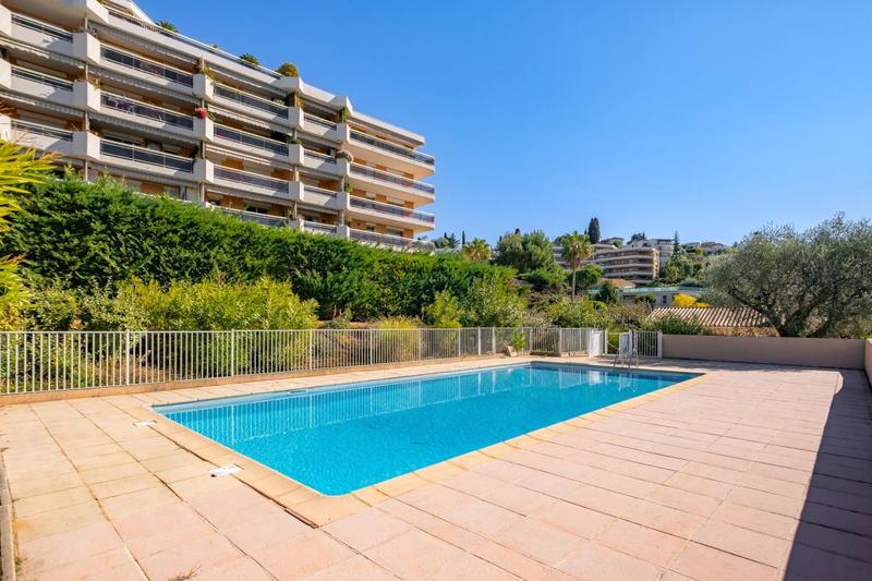 Appartement - 50 m² - 2 pièces