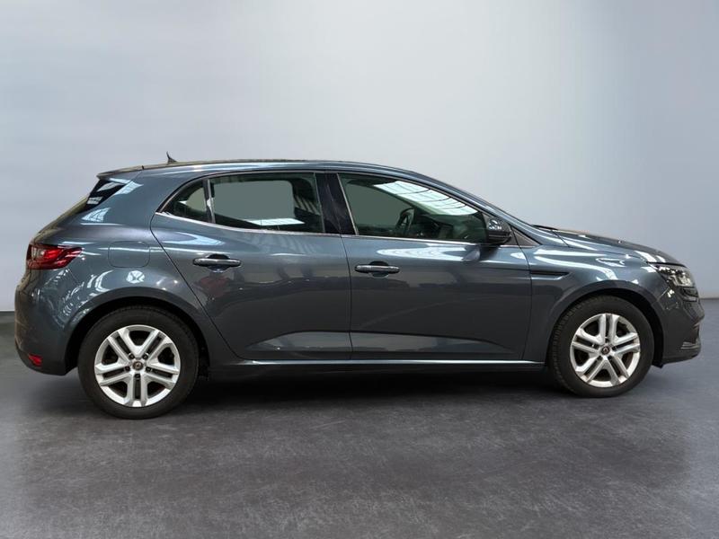 Renault Mégane IV Berline Business Blue dCi 115