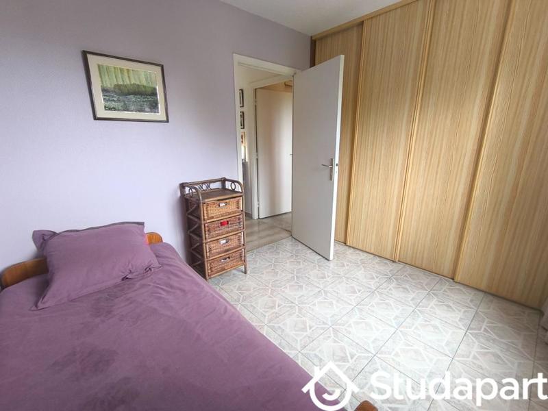 Appartement - 90 m² - 4 pièces