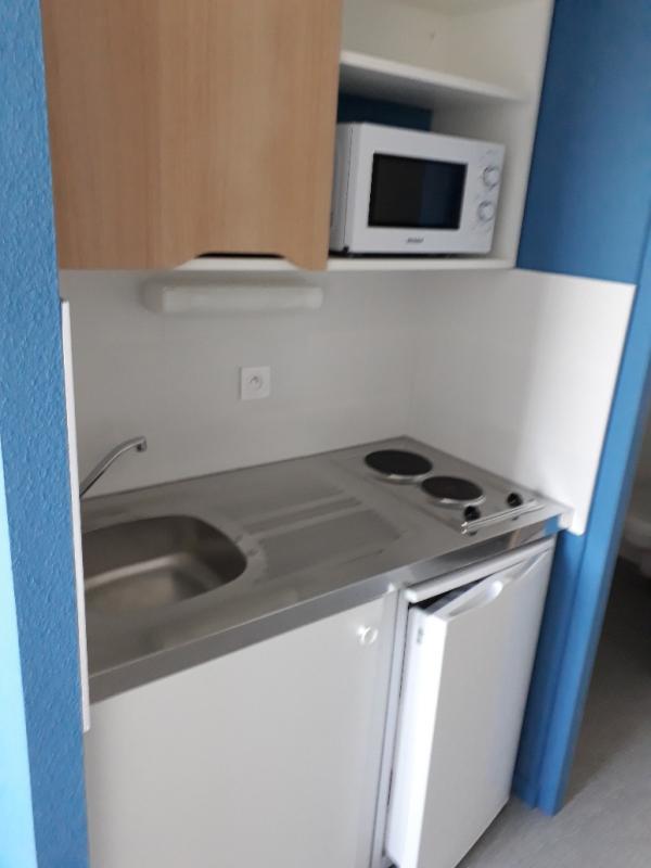 Appartement - 18 m² - 1 pièce