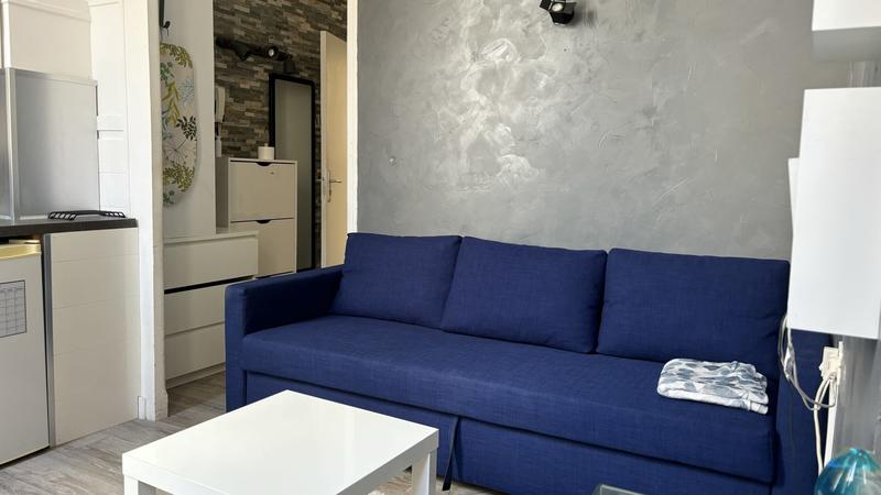 Appartement - 15 m² - 1 pièce