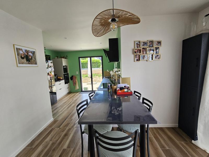 Maison contemporaine - 133 m² - 5 pièces