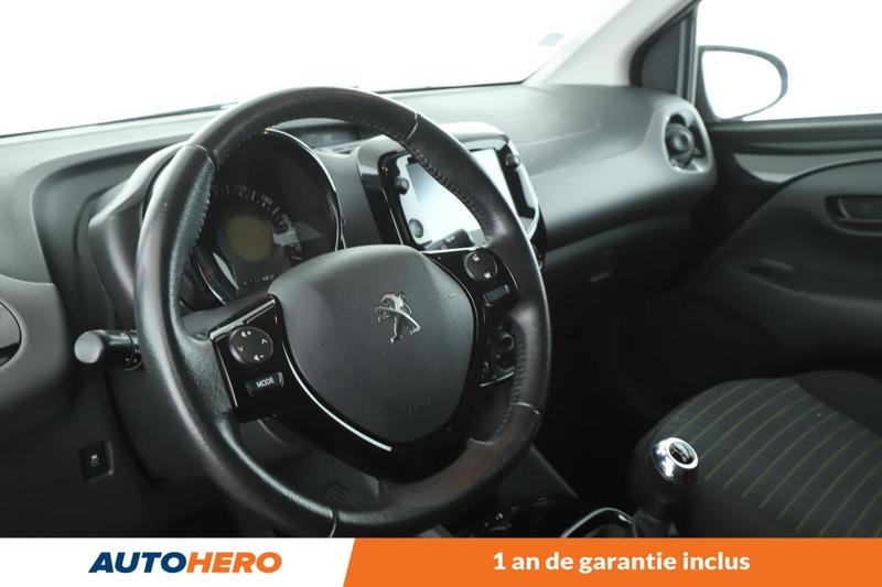 Peugeot 108 1.0 VTi Style 5p 72 ch