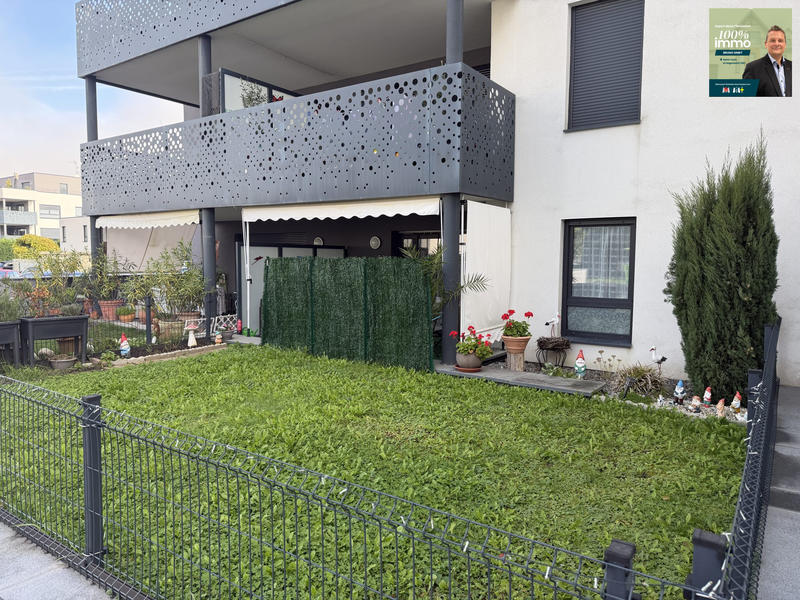 Appartement - 45 m² - 2 pièces