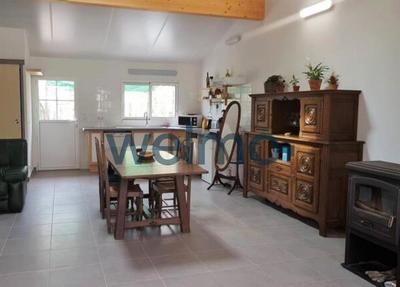 Maison - 65 m² - 2 pièces