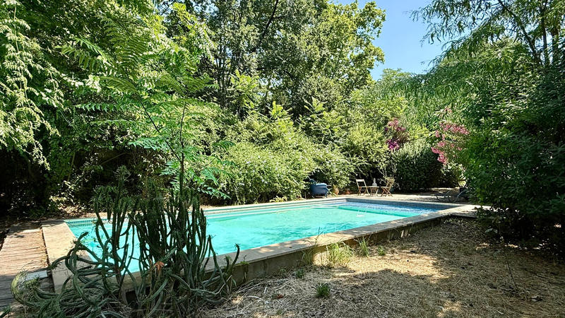 Bastide - 338 m² - 13 pièces