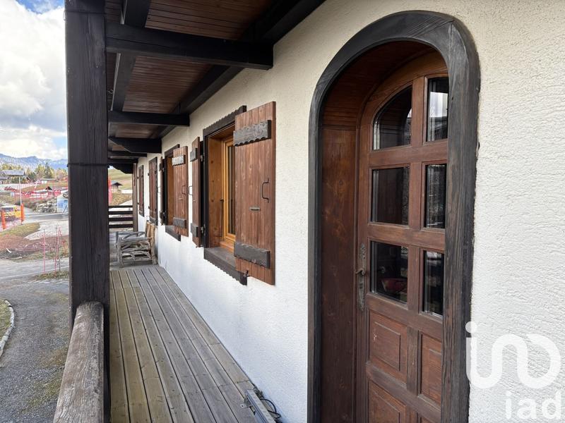 Châlet - 167 m² - 9 pièces