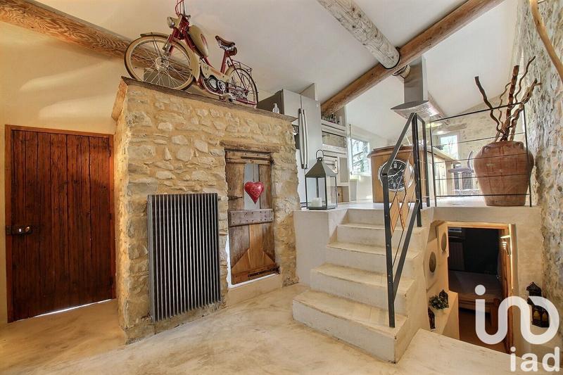 Maison de campagne - 132 m² - 3 pièces