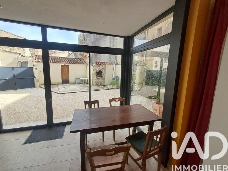 Maison de village - 110 m² - 5 pièces