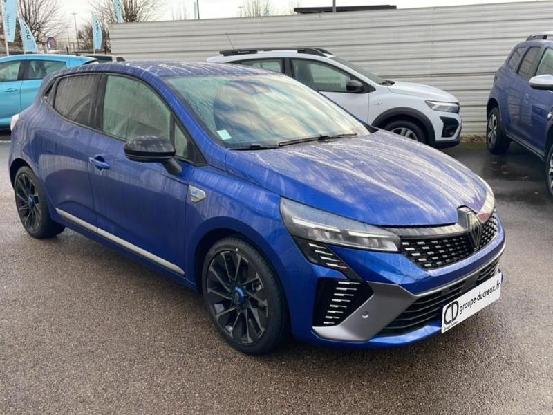 Renault Clio V TCe 90 Esprit Alpine