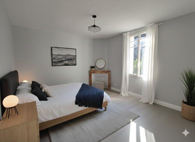 Appartement - 70 m² - 3 pièces