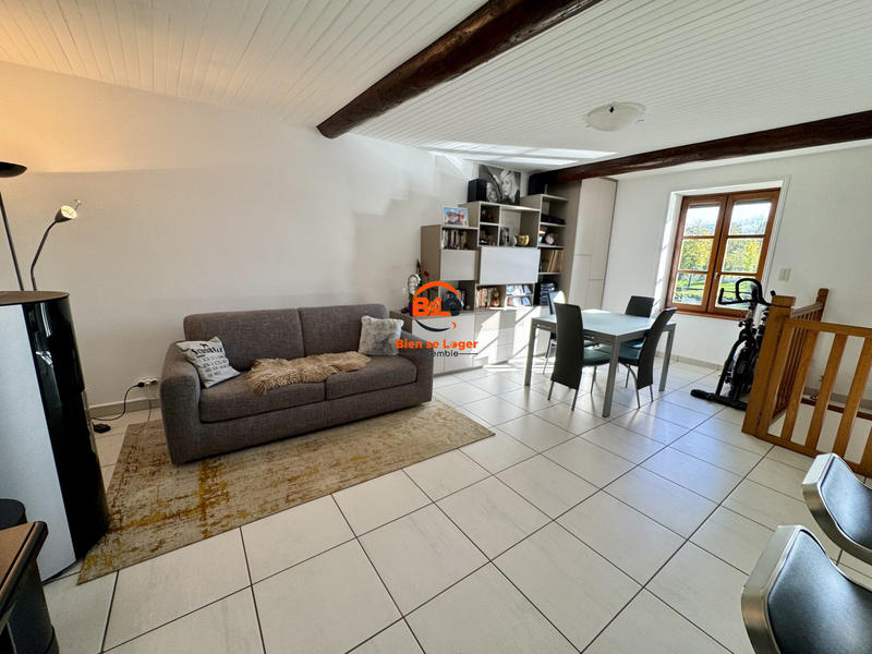 Maison - 108 m² - 4 pièces