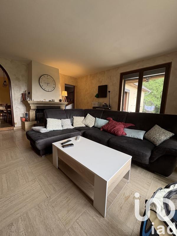 Maison - 172 m² - 7 pièces