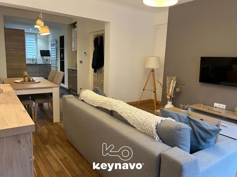 Appartement - 81 m² - 3 pièces