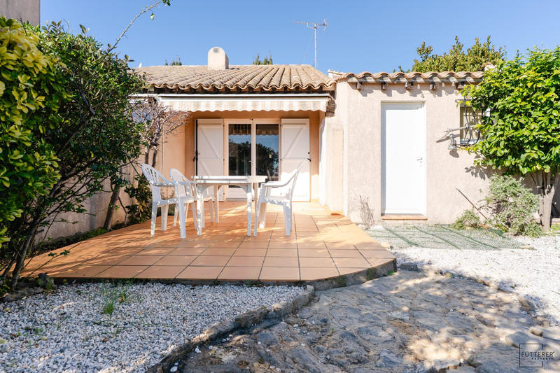 Maison - 33 m² - 3 pièces