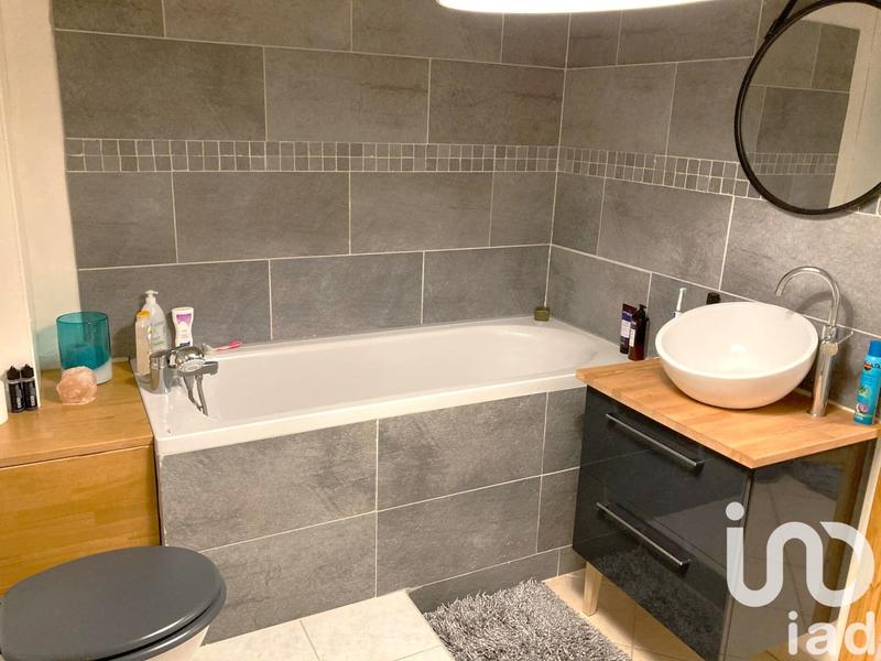 Maison de ville - 71 m² - 3 pièces