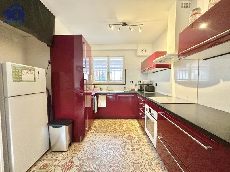 Maison - 66 m² - 3 pièces