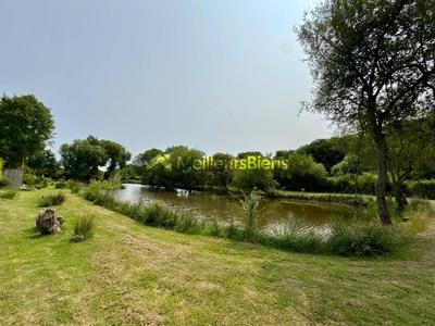 Étang - 4 100 m²