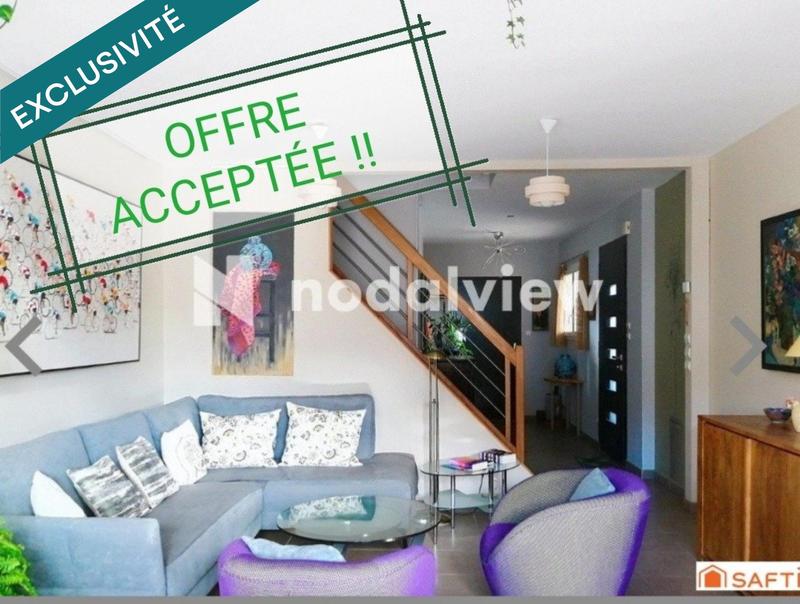 Maison - 151 m² - 6 pièces