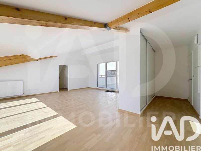 Appartement - 114 m² - 4 pièces
