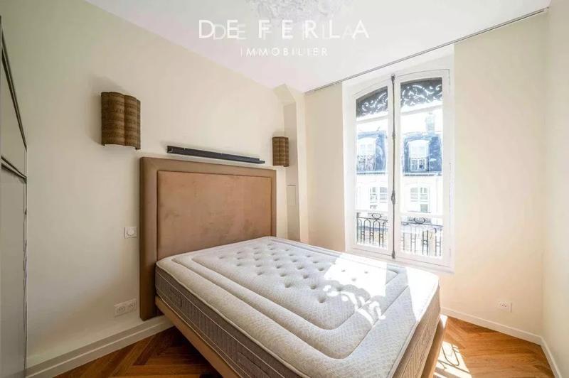 Appartement - 33 m² - 2 pièces