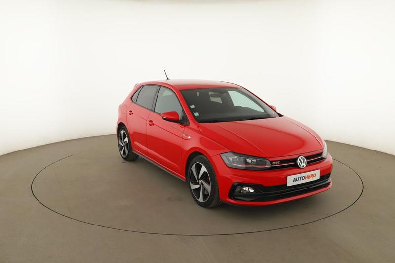 Volkswagen Polo 2.0 Tsi Gti Dsg6 200 ch