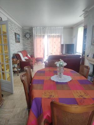 Maison - 154 m² - 8 pièces