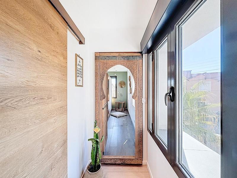 Maison de ville - 128 m² - 5 pièces