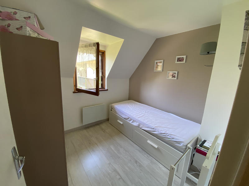 Duplex - 40 m² - 3 pièces