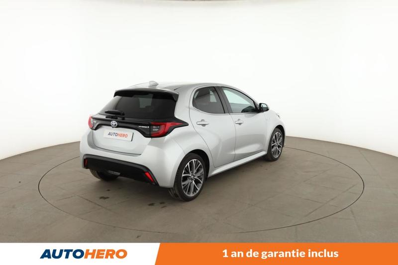 Toyota Yaris 1.5 Hybride Iconic 116h