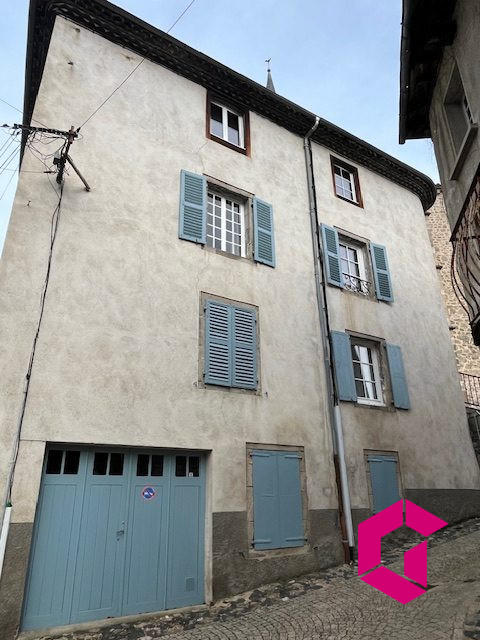 Maison ancienne - 147 m² - 4 pièces