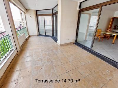 Appartement - 116 m² - 4 pièces