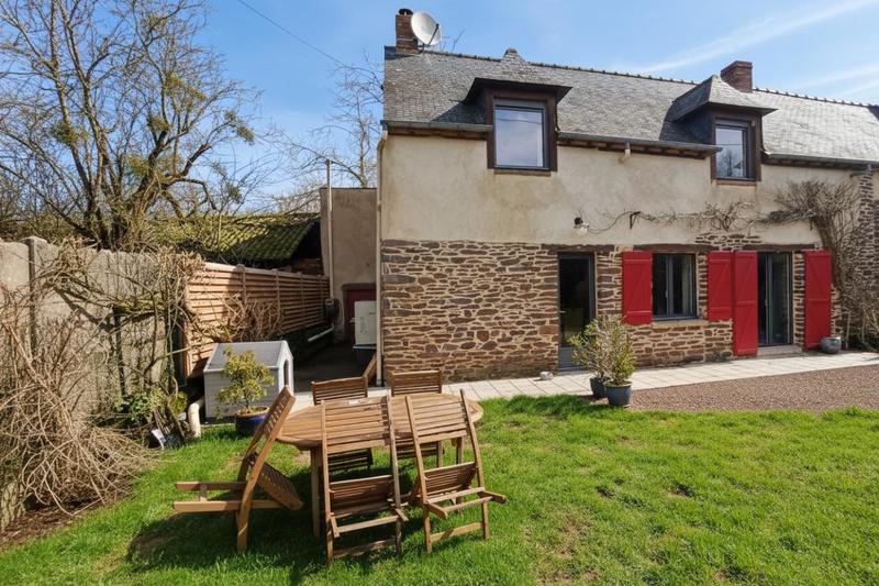 Maison de campagne - 118 m² - 6 pièces