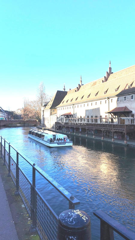 Appartement - 16 m² - 1 pièce