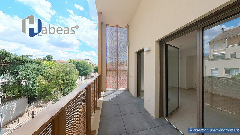 Appartement - 66 m² - 3 pièces