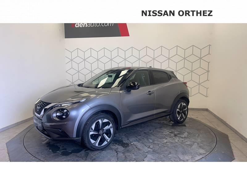 Nissan Juke Dig-T 114 Tekna