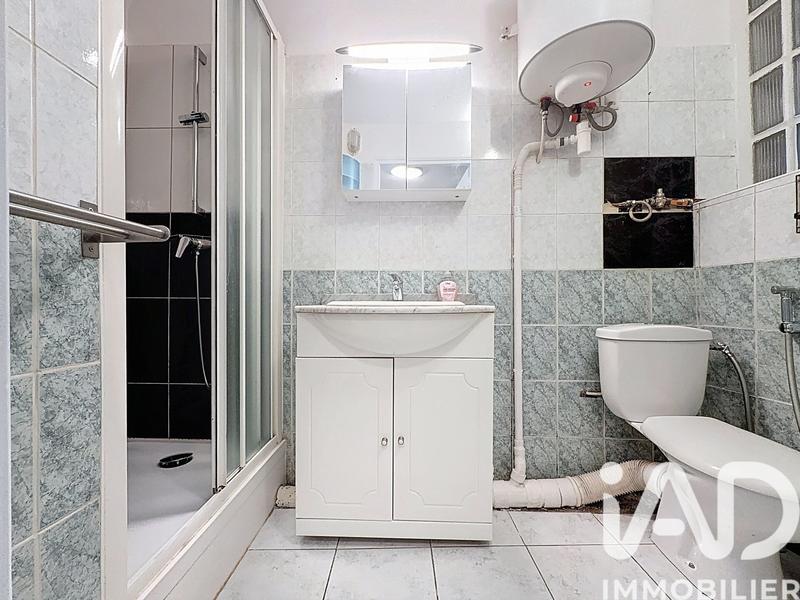 Appartement - 28 m² - 1 pièce