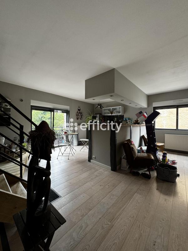 Maison - 116 m² - 5 pièces