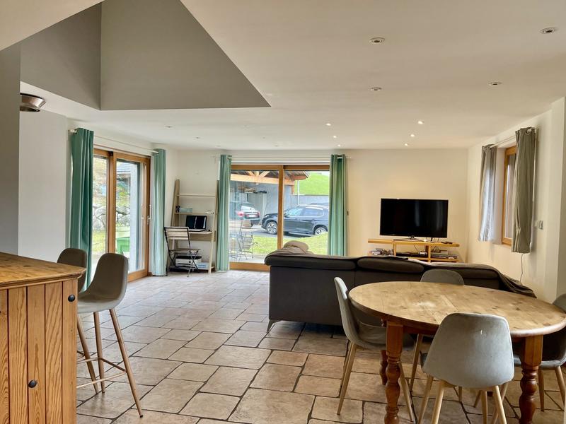 Maison - 109 m² - 5 pièces