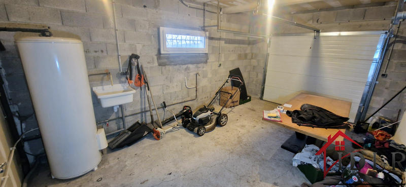 Maison - 103 m² - 5 pièces